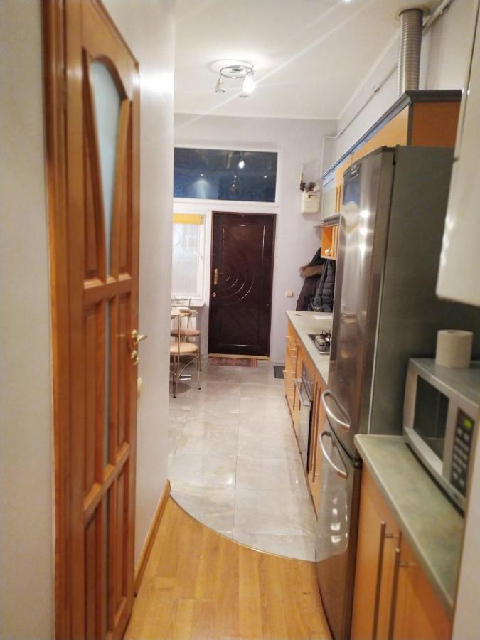 Апартаменты Около Собора Св.Юра Liov Exterior foto